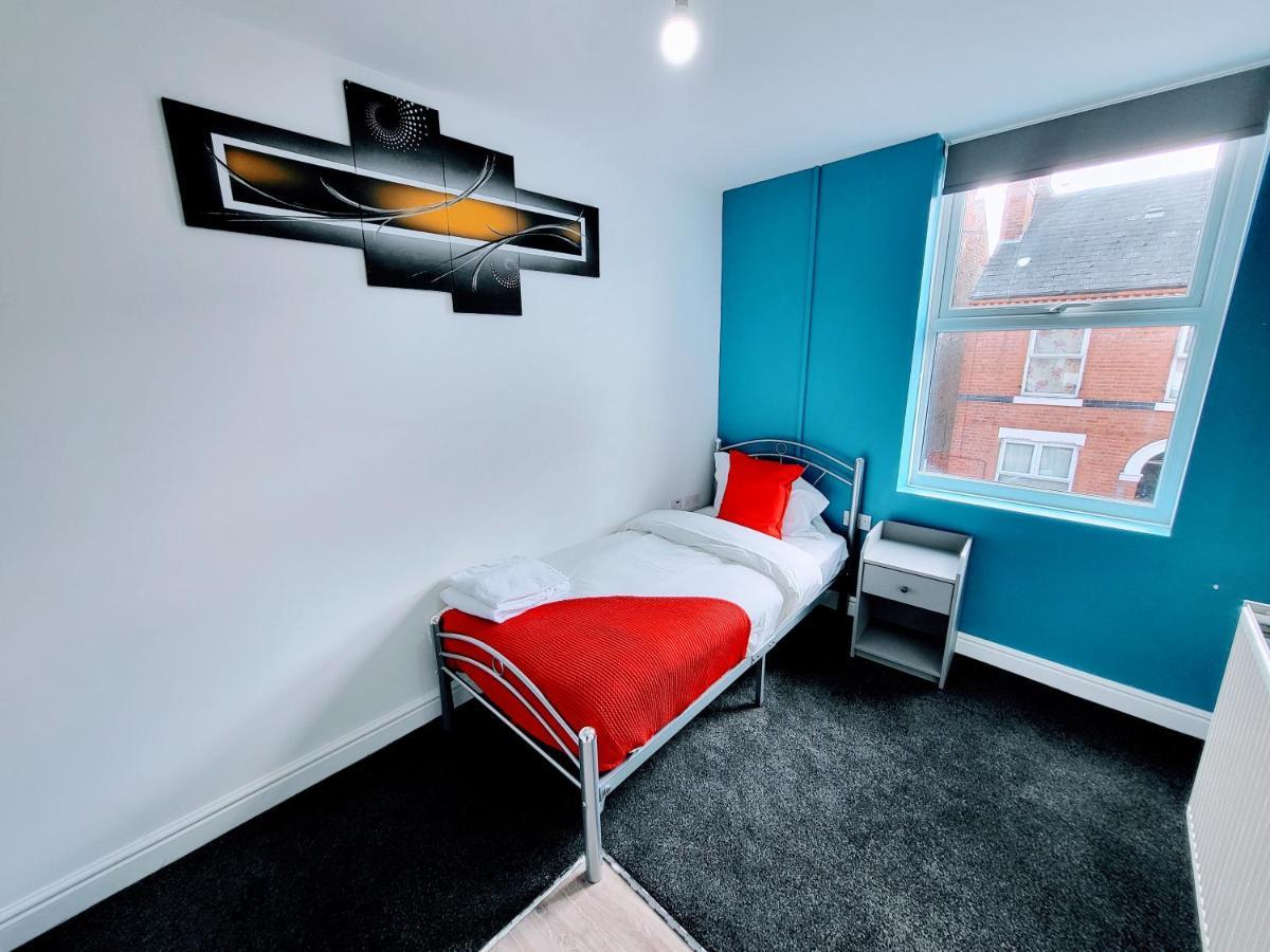 Berridge Solo Stays - Ng7 Nottingham Buitenkant foto